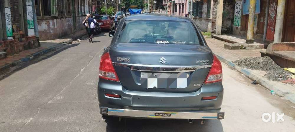 Maruti Suzuki Dzire 1.2 Vxi, 2012, Petrol