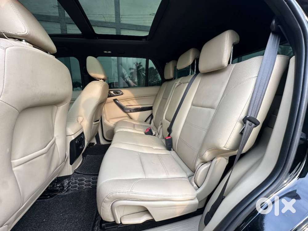 Ford Endeavour 3.2 Trend At 4x4, 2019, Diesel