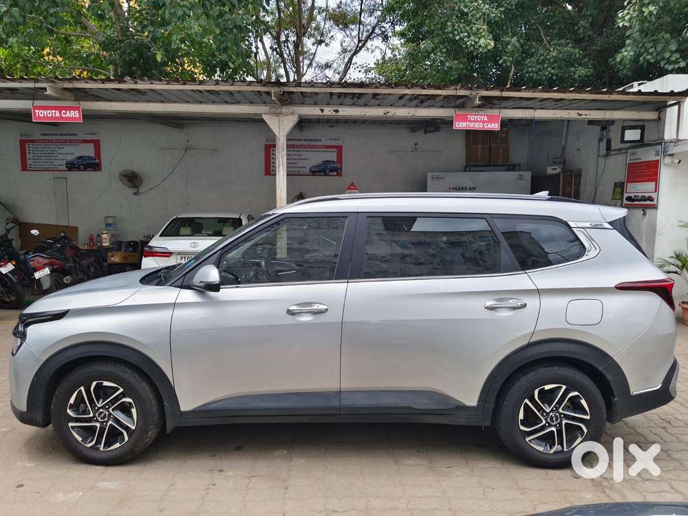 Kia Carens D1.5 6mt Premium 07, 2023, Diesel