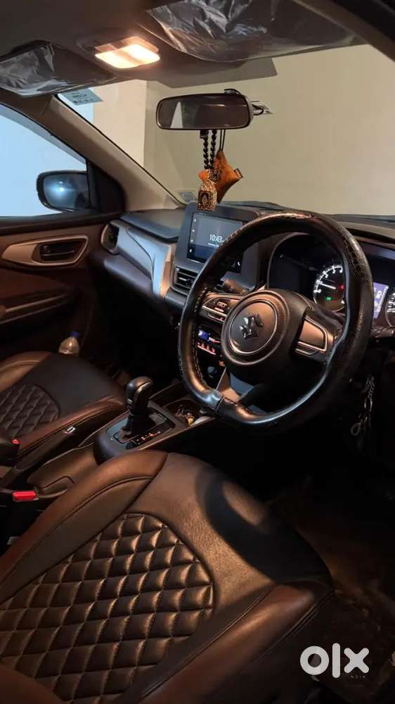 Maruti Fronx Delta Plus 2024