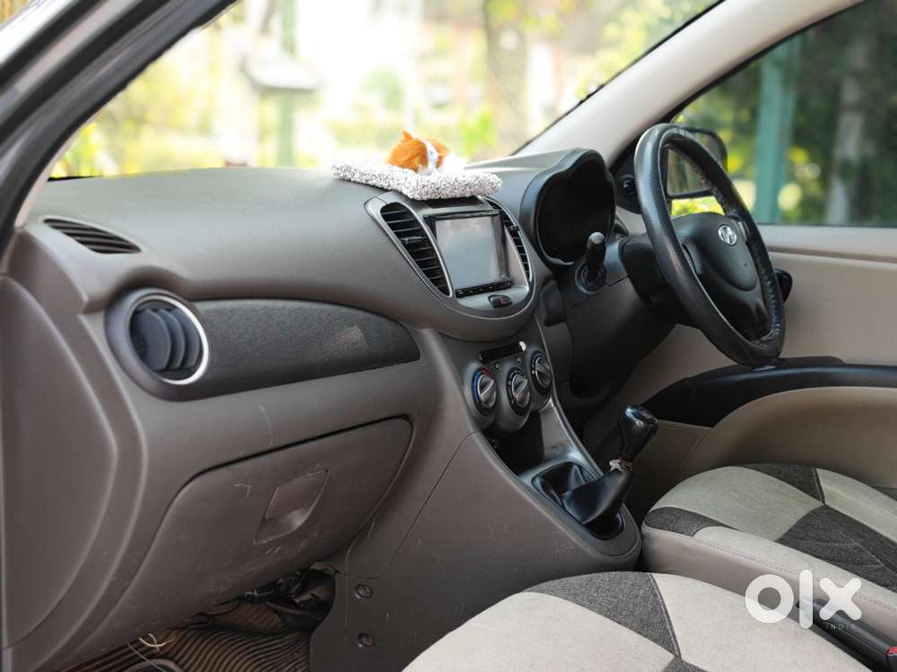 Hyundai I10 1.1l Irde Era Special Edition, 2013, Cng & Hybrids