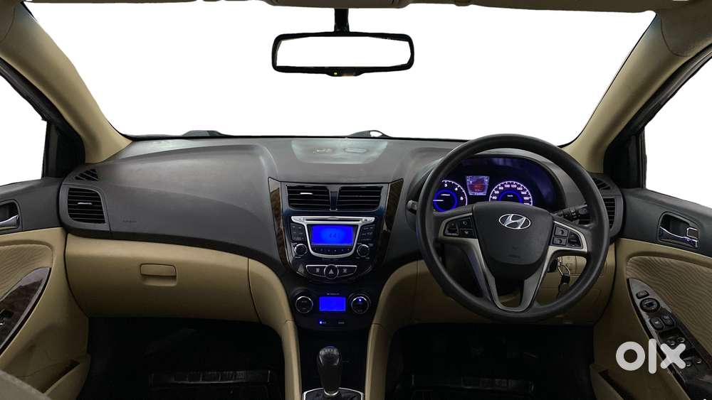 Hyundai Verna Fluidic 1.6 Crdi Sx, 2013, Diesel