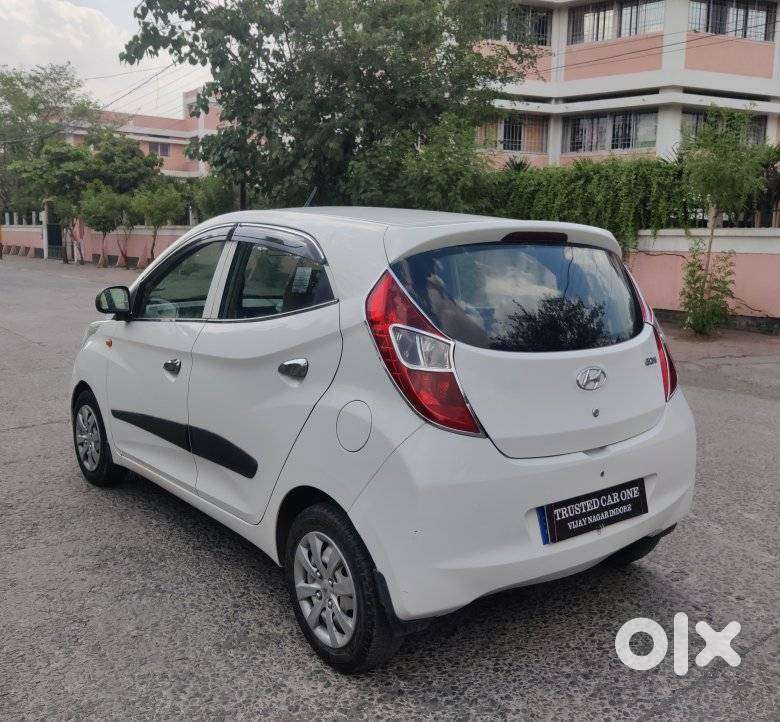 Hyundai Eon Era +, 2018, Petrol