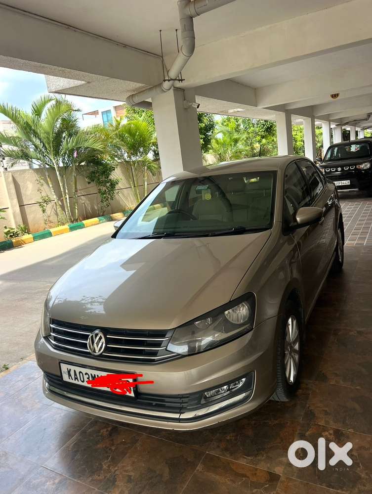 Volkswagen Vento 2015 126500 Km Driven