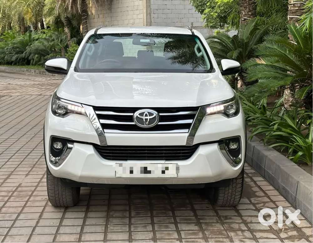 Toyota Fortuner 4x2 Mt 2.8 Diesel, 2020, Diesel