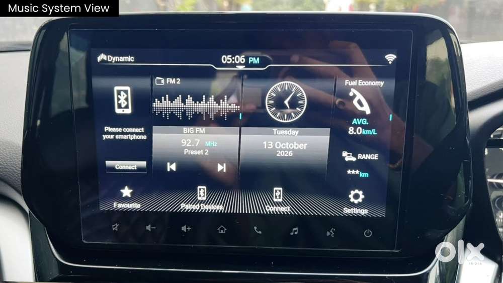 Maruti Suzuki Grand Vitara 1.5 Zeta Smart Hybrid, 2024, Petrol