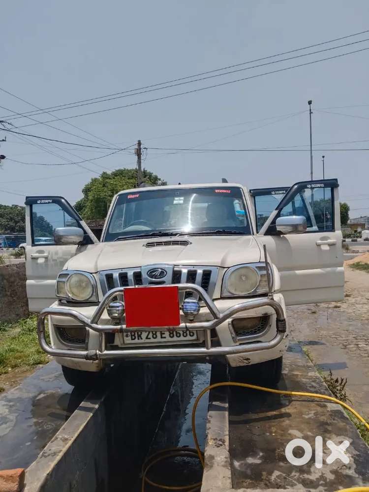 Mahindra Scorpio Diesel Manual 2013