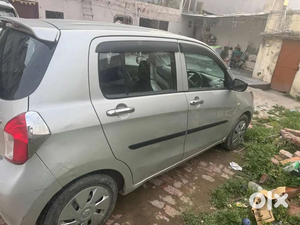 Maruti Suzuki Celerio 2014 Cng  6900 Pl Km Run Vip No All Original Car