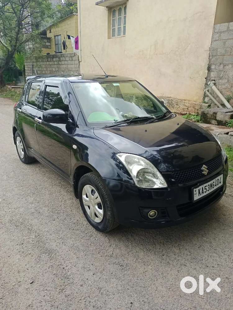 Swift Vxi 2007