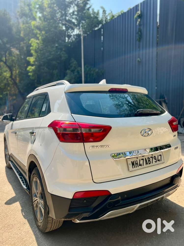 Hyundai Creta 2018 Petrol