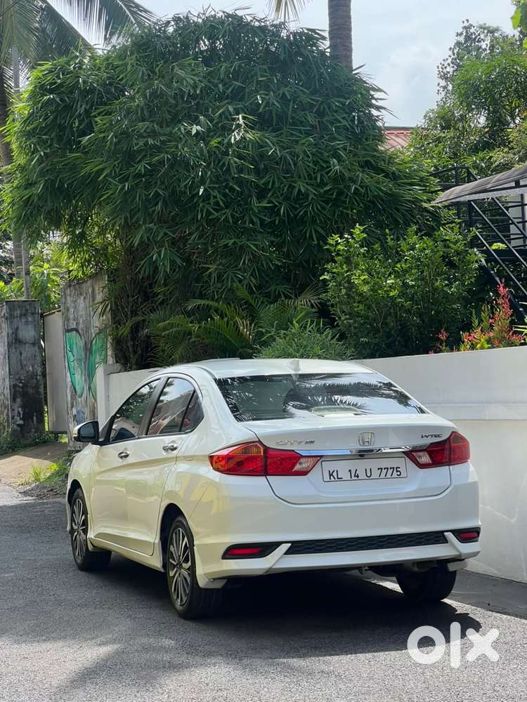Honda City, 2017, Petrol