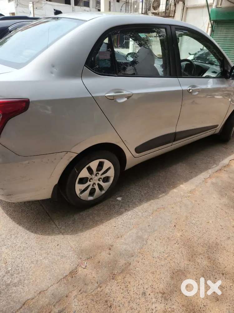 Hyundai Xcent 2014 Manual Petrol