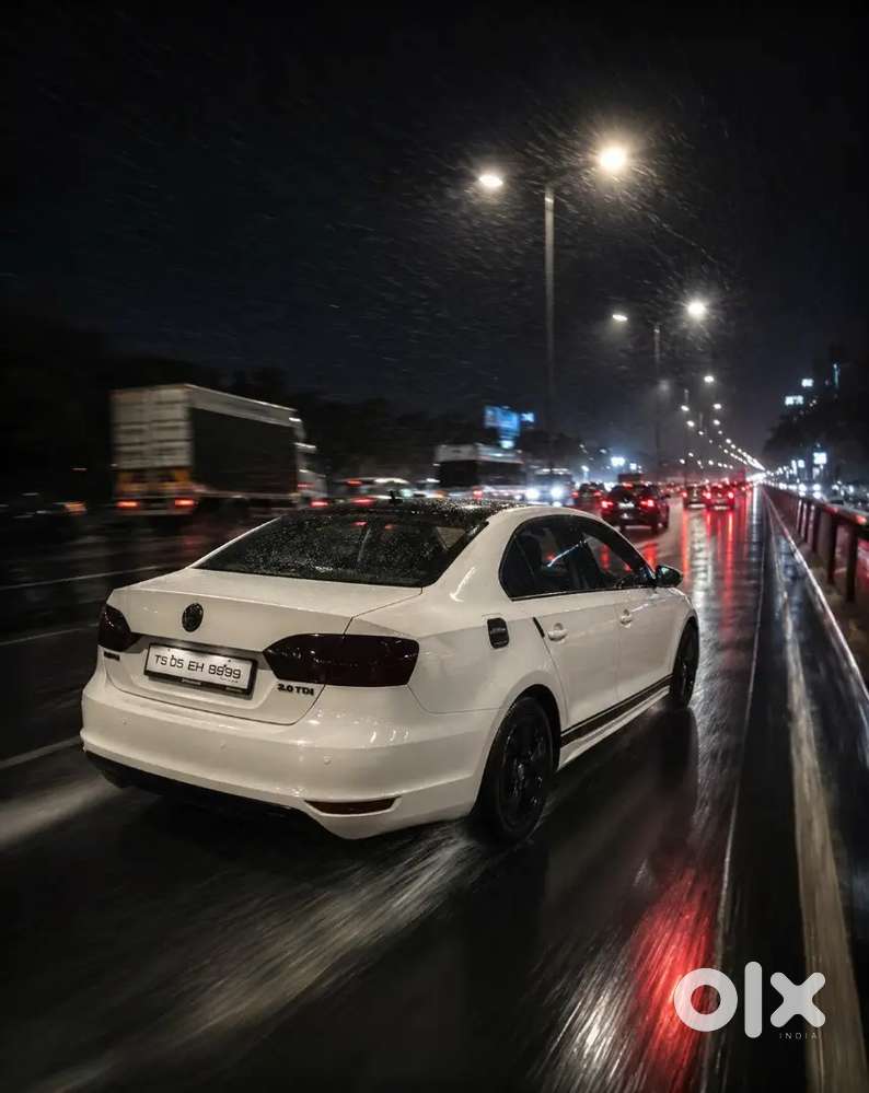Volkswagen Jetta 2012 Year Highline