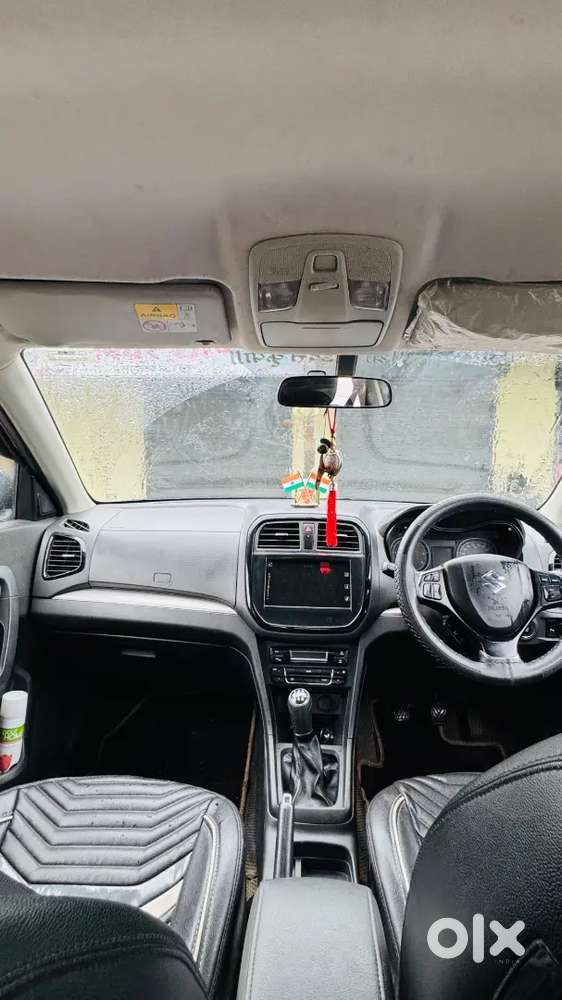 Maruti Suzuki Brezza Zdi 2017