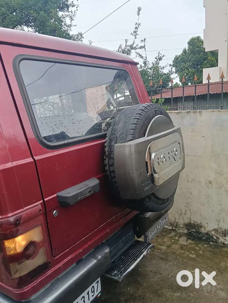 Mahindra Bolero 2011 Diesel 2wd