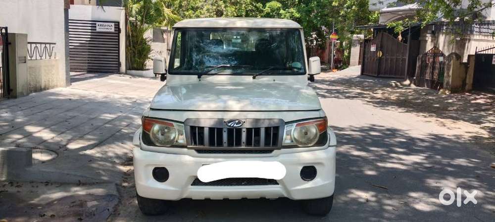 Mahindra Bolero 2001-2010 Zlx, 2017, Diesel