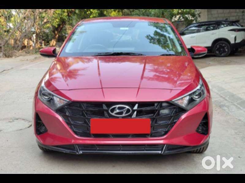 Hyundai I20 Asta (o) 1.2 Mt, 2021, Petrol
