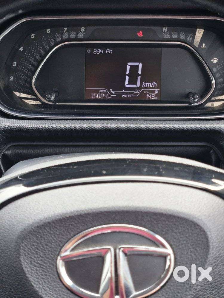 Tata Tiago Nrg, 2023, Petrol