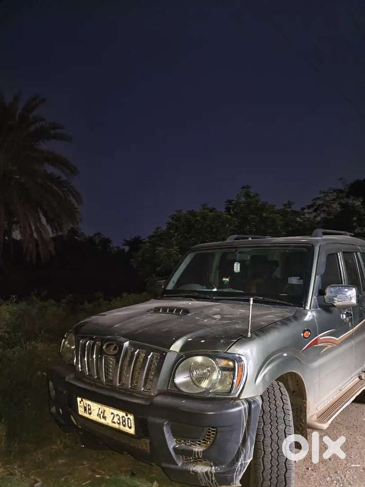 Mahindra Scorpio 2013