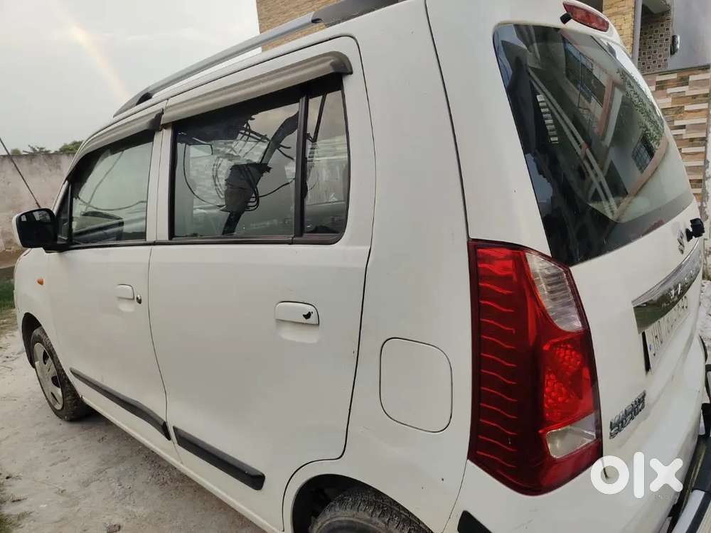 Maruti Suzuki Wagon R Lxi 2013