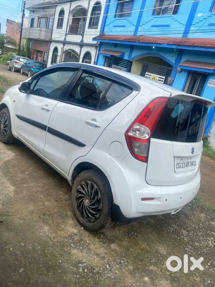 Maruti Suzuki Brezza 2016 Lxi
