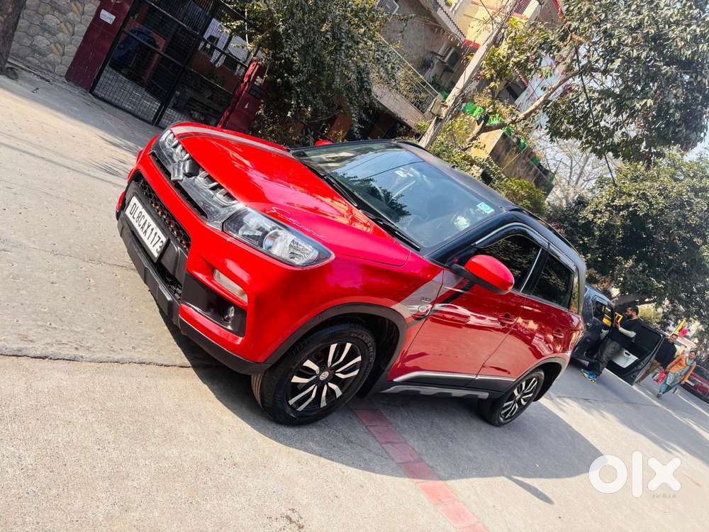 Maruti Suzuki Brezza