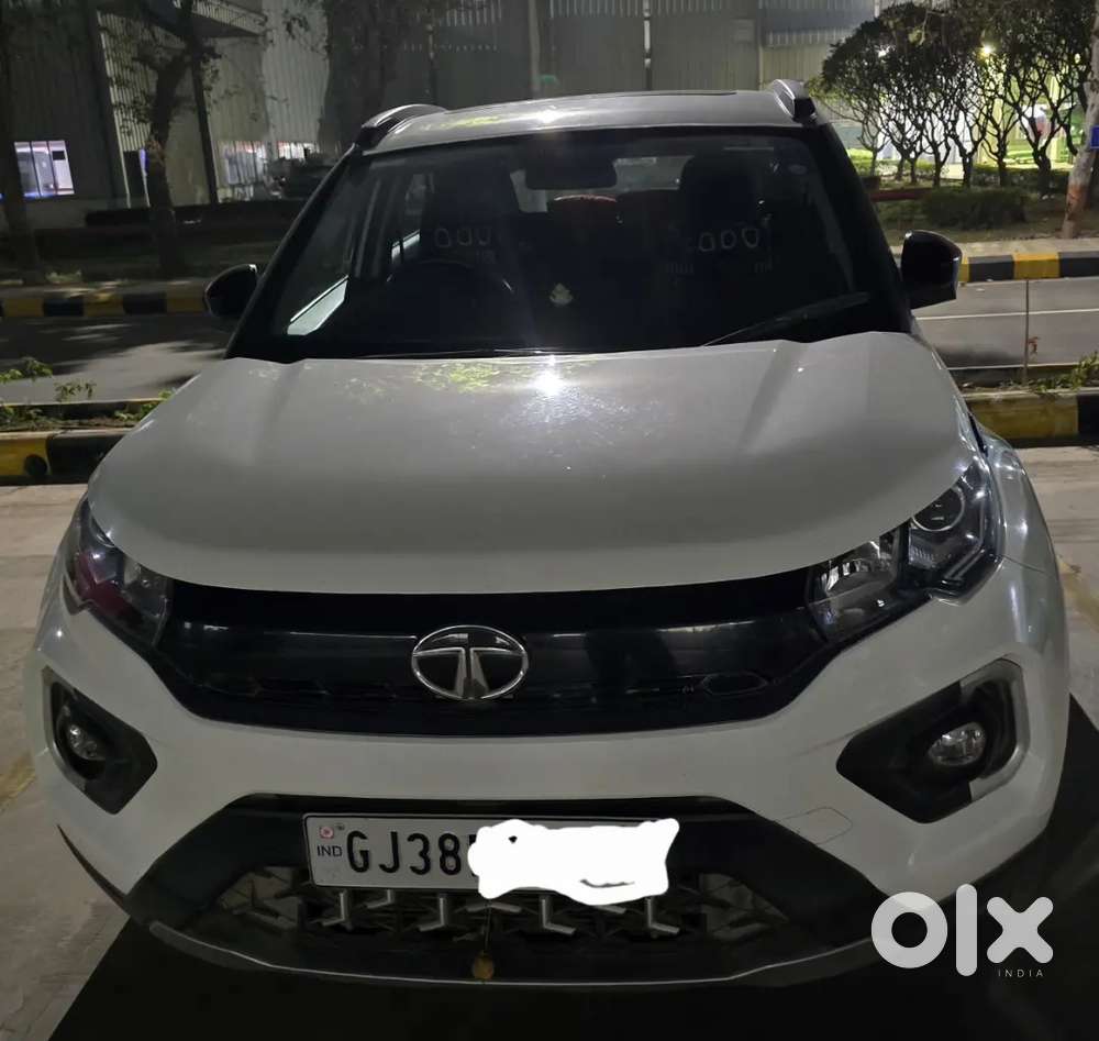 Tata Nexon Top Model (xz Plus S) 2022 Diesel Well Maintained