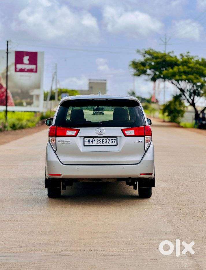 Toyota Innova Crysta 2.8 Gx At, 2019, Diesel