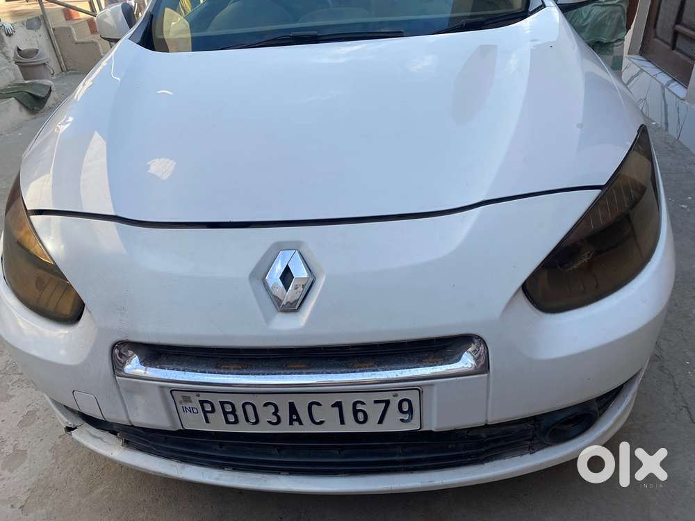 2nd Owner Renault Fluence 2012