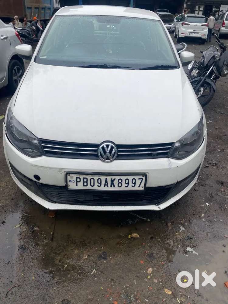 Volkswagen Polo 2011 Diesel 150000 Km Driven