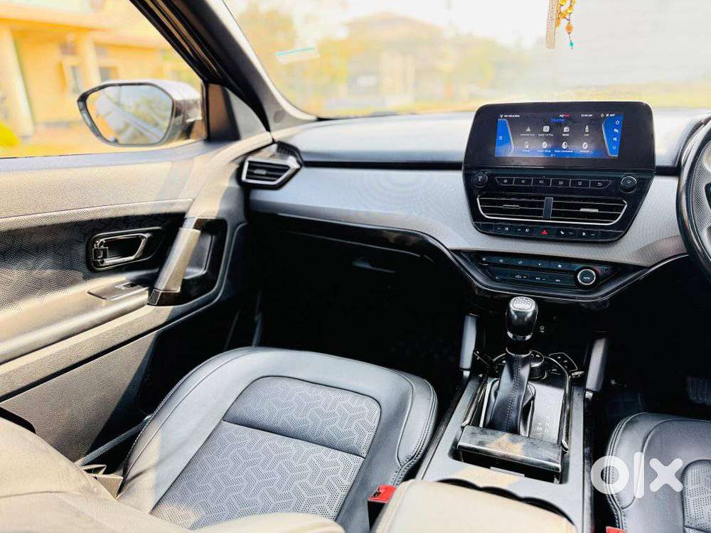 Tata Harrier Xza Plus Dark Edition, 2023, Diesel