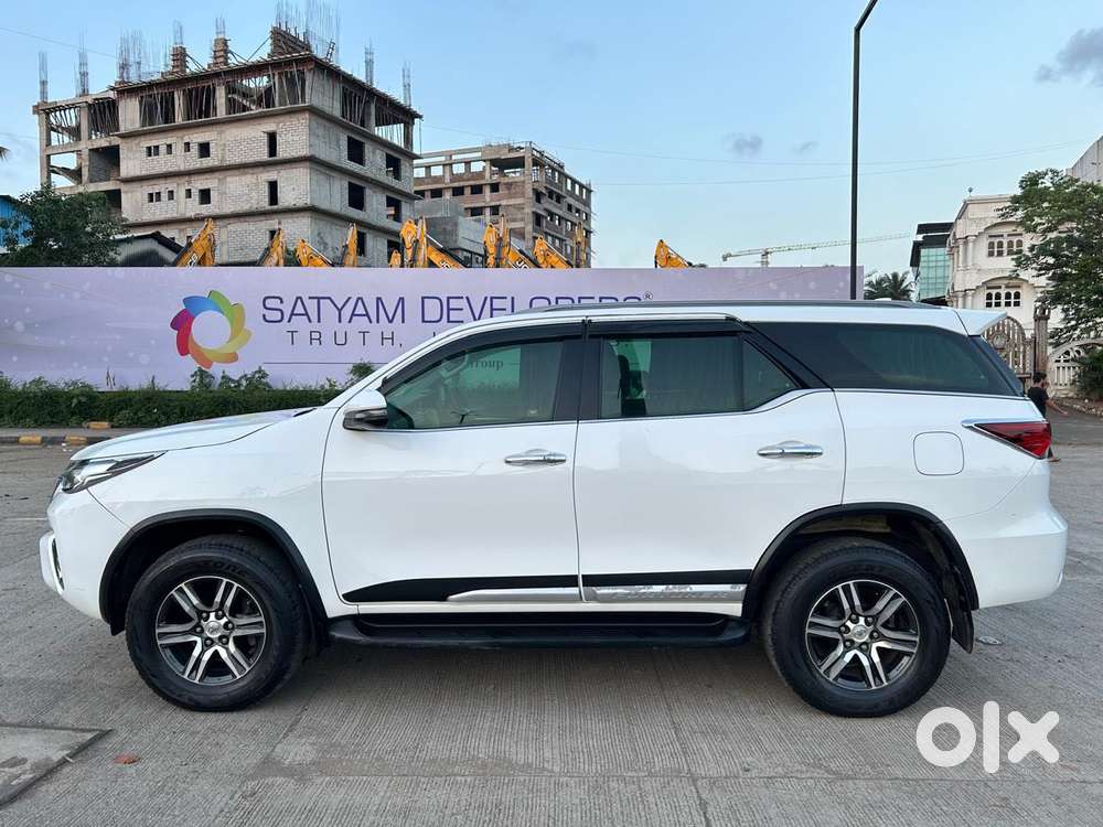 Toyota Fortuner 4x2 At 2.8 Diesel, 2020, Diesel
