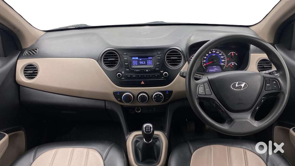 Hyundai Grand I10 Sportz 1.2 Kappa Vtvt, 2016, Petrol