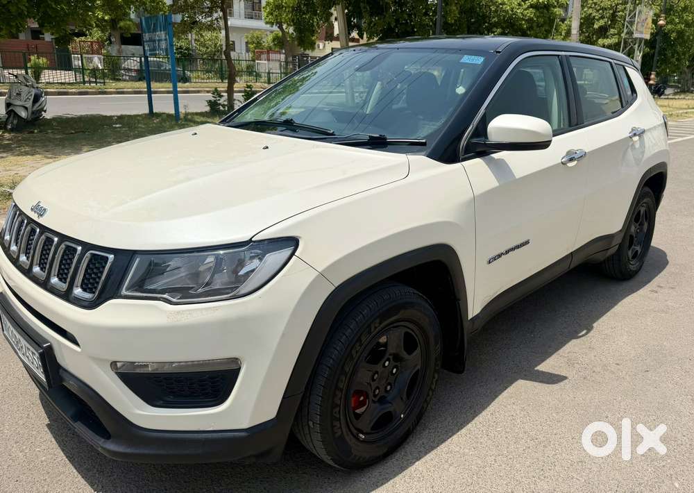 Jeep Compass 2.0 Sport, 2018, Diesel