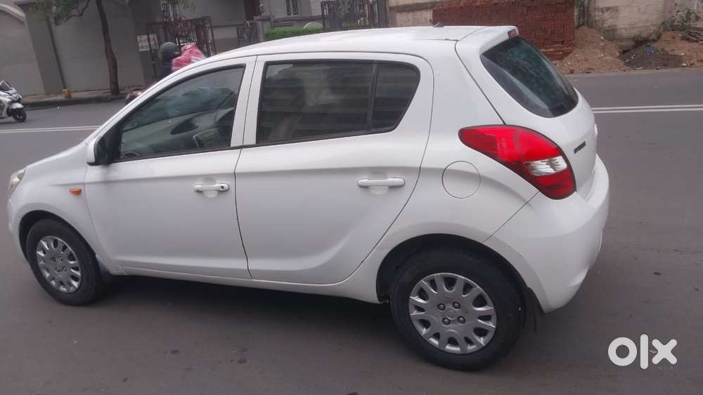 Hyundai I20, 2010, Petrol