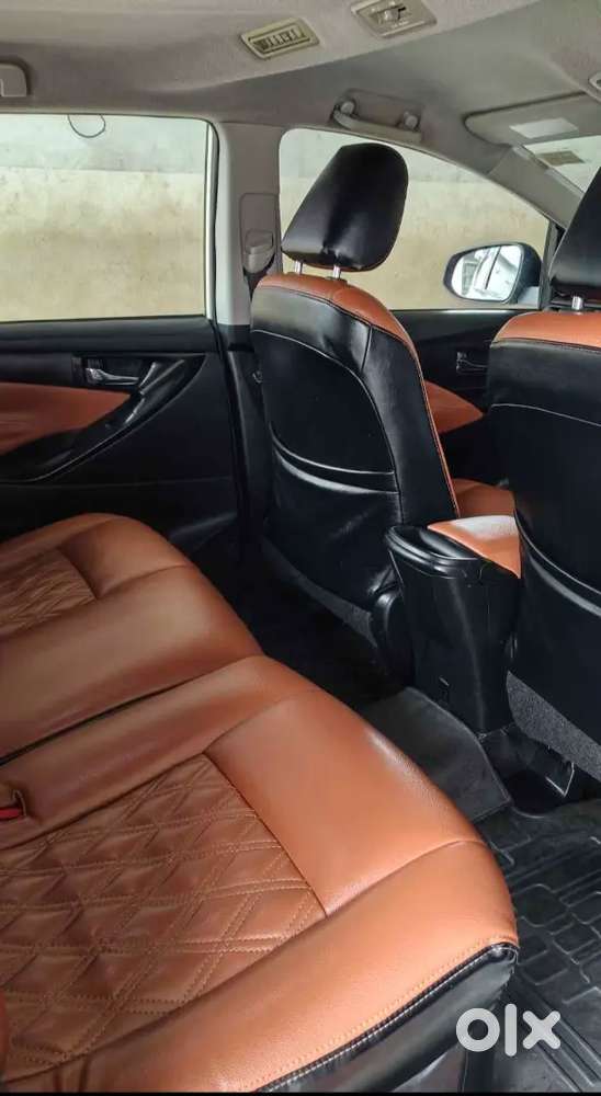 Toyota Innova Crysta 2017 Well Maintained
