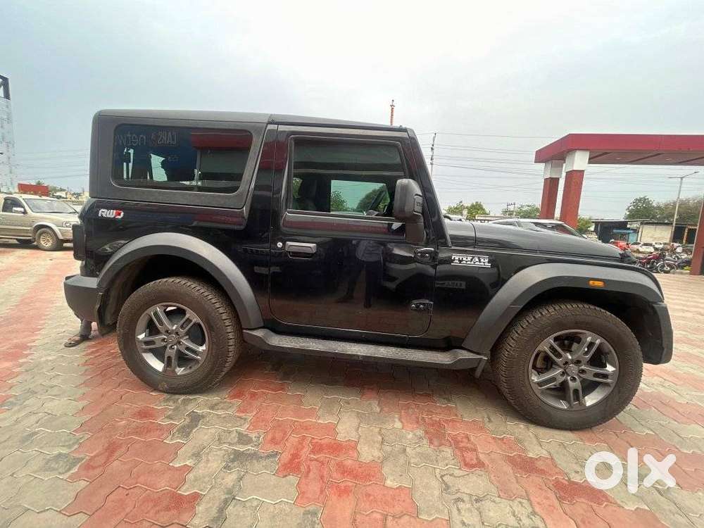 Mahindra Thar Lx 4-str Hard Top Mt, 2023, Diesel