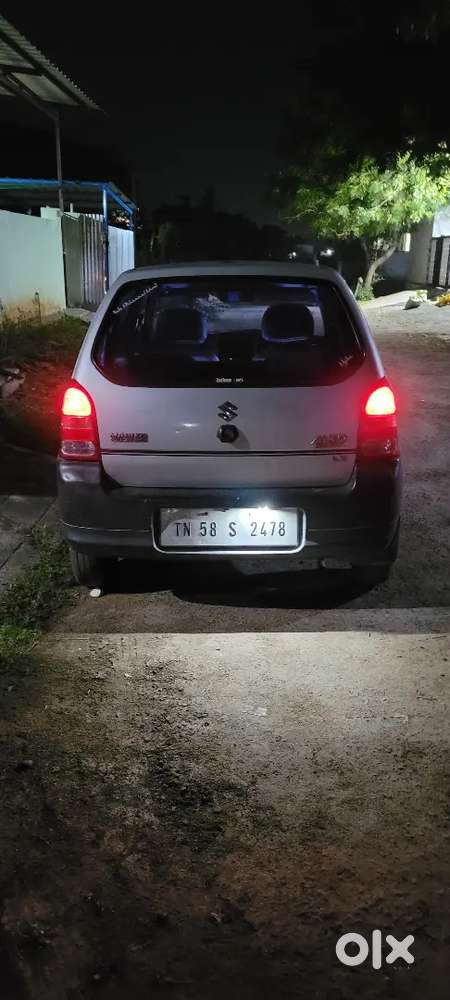 Maruti Suzuki Alto 2028 Fc