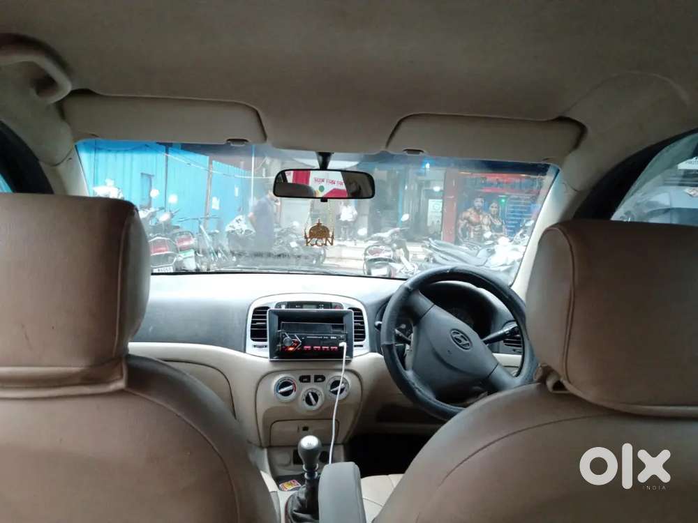 Hyundai Verna 1.6 2007