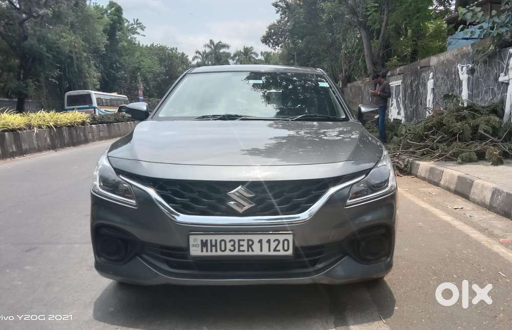Maruti Suzuki Baleno 1.2 Delta At, 2024, Petrol