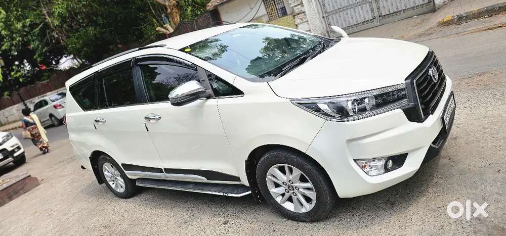 Toyota Innova Crysta 2018