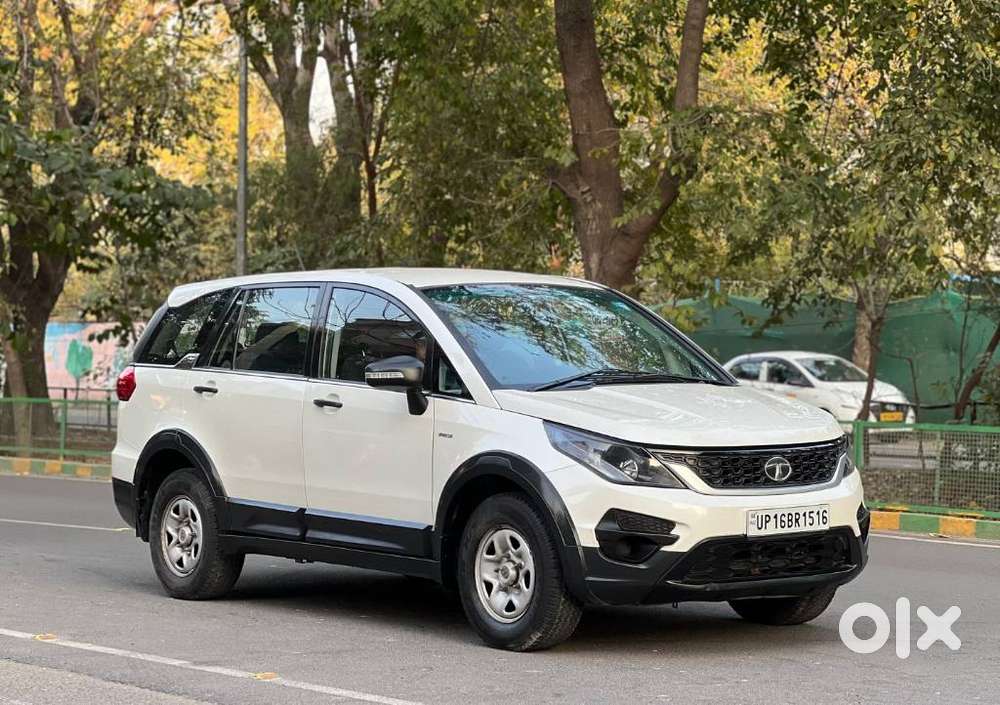 Tata Hexa Xm, 2017, Diesel