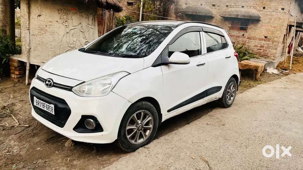 Hyundai Grand I10 2014 Diesel Good Condition