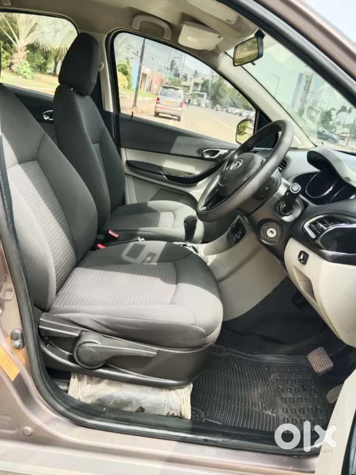 Tata Tiago Xza Plus, 2019, Petrol