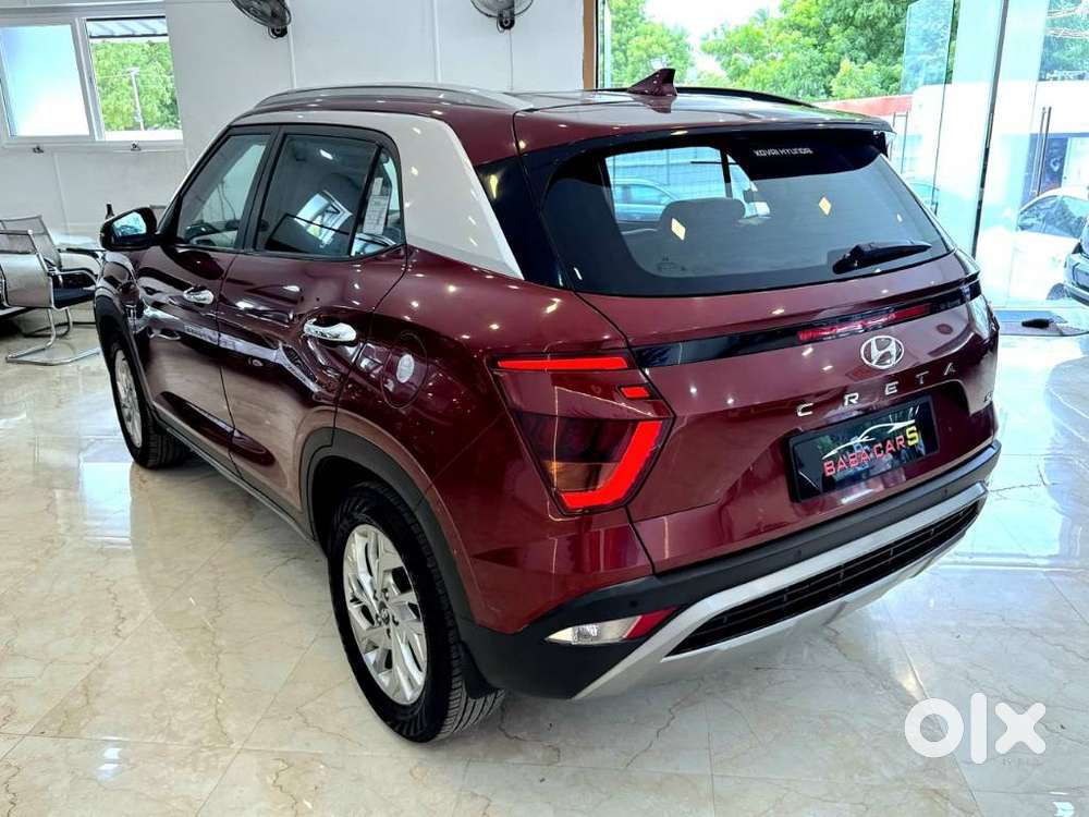 Hyundai Creta Sx 1.5 Diesel, 2020, Diesel