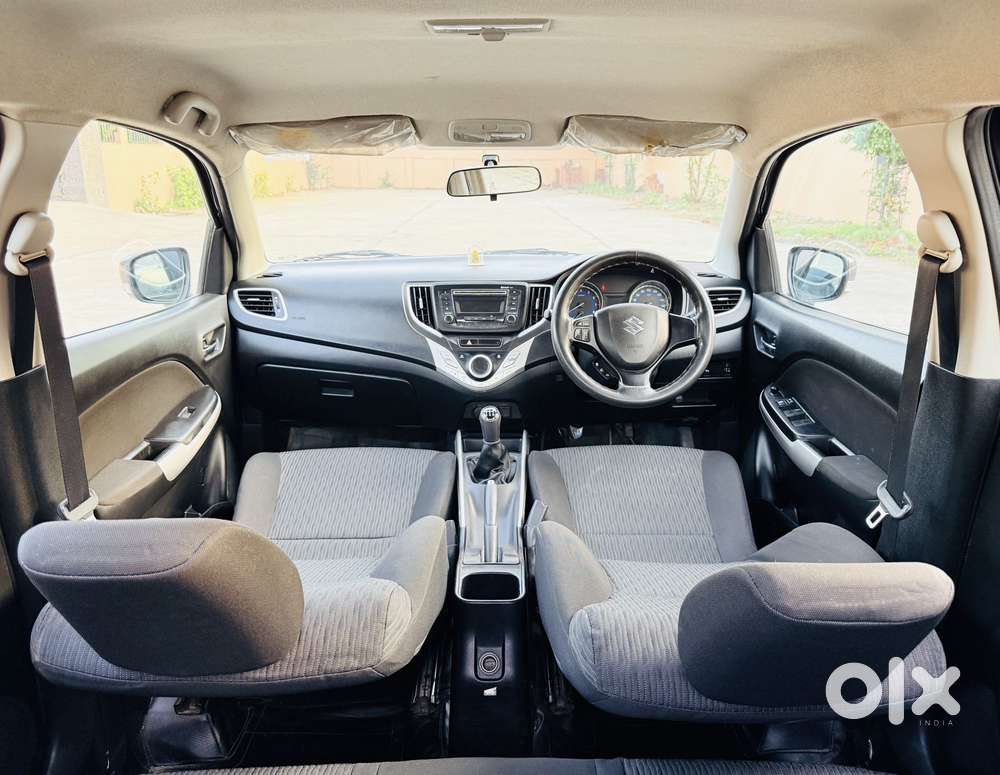Maruti Suzuki Baleno Delta, 2018, Petrol