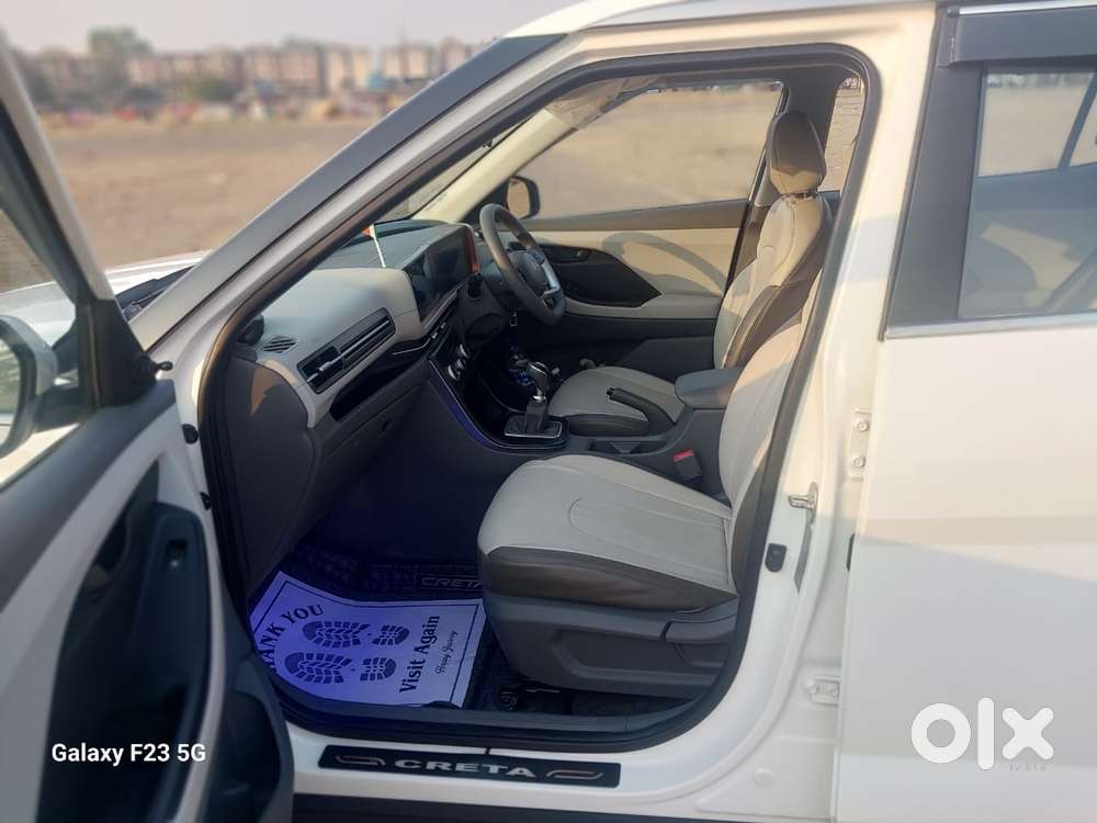 Hyundai Creta S 1.5 Diesel, 2024, Diesel