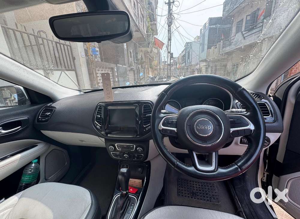 Jeep Compass Limited 2018