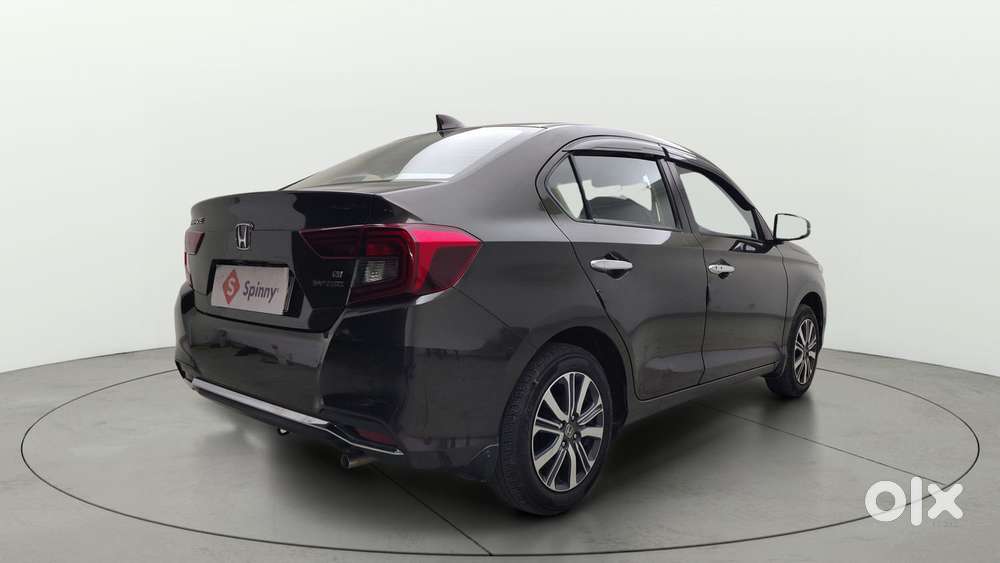 Honda Amaze Vx 1.2 Petrol Mt, 2022, Petrol