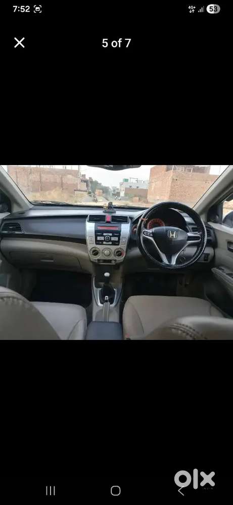 Honda City I-vtec S 2009
Petrol + Cng (rc Approved)
Running Condition